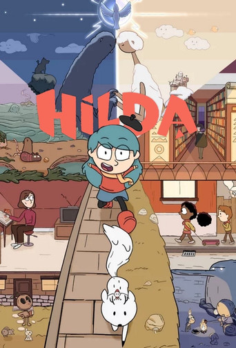 希尔达 第 1 季海报
