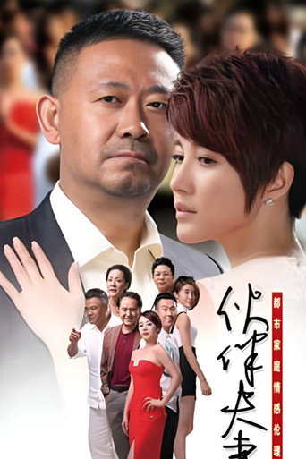 伙伴夫妻海报