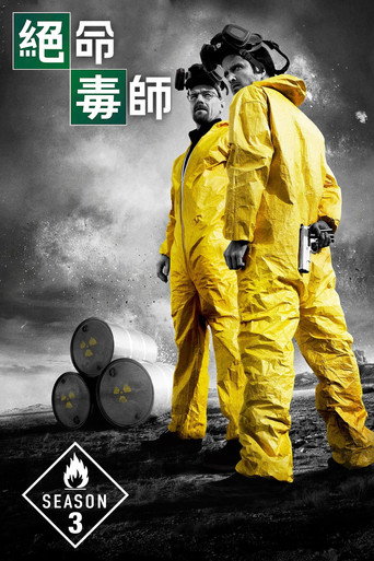 绝命毒师 第 3 季海报