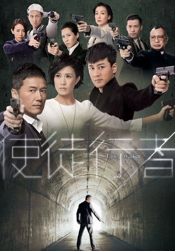 使徒行者 第1季海报