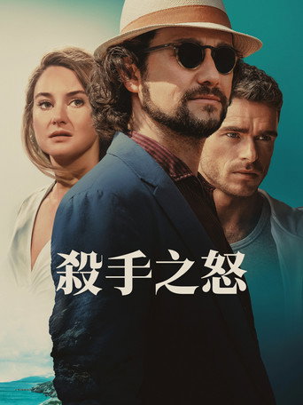 杀手热海报
