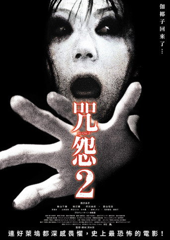 咒怨2海报