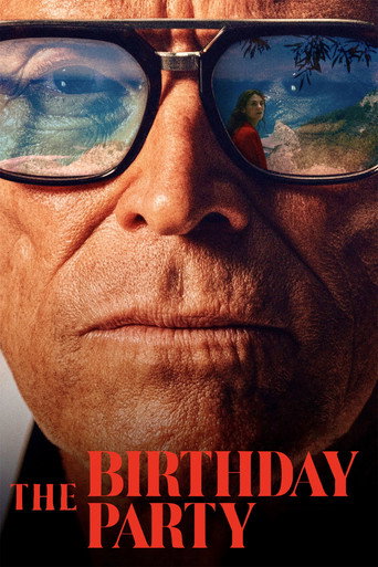 生日派对海报