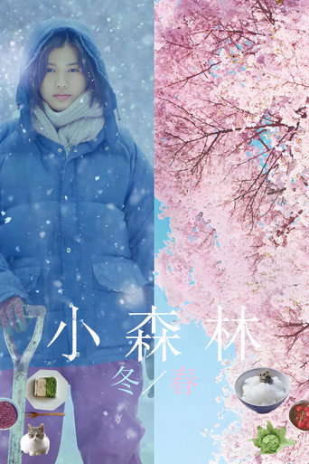 小森林:冬春篇海报