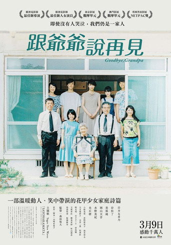 听说爷爷去世了海报