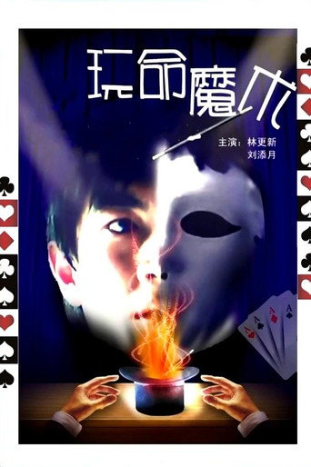 玩命魔术海报