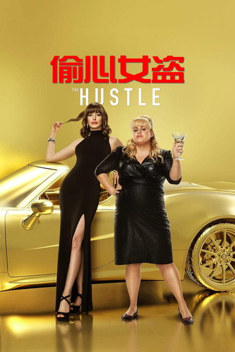 偷心女盗海报