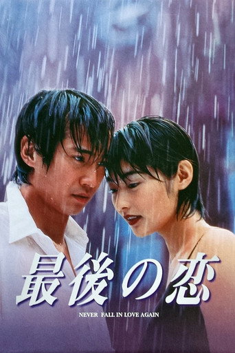 最后之恋海报
