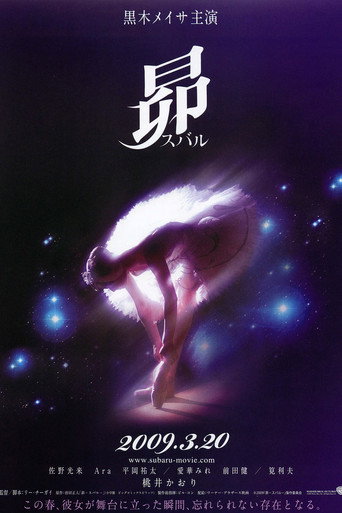 非常舞者海报