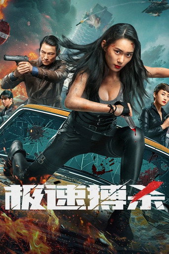 极速搏杀海报