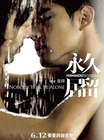 永久居留海报