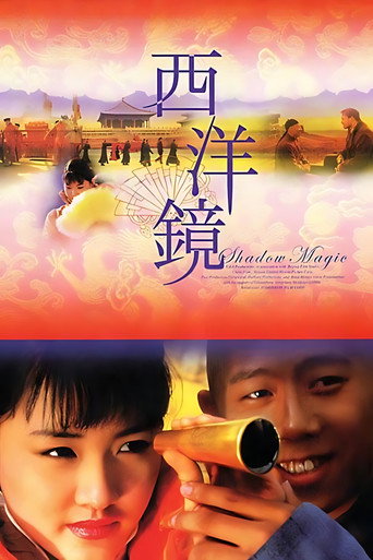 西洋镜海报