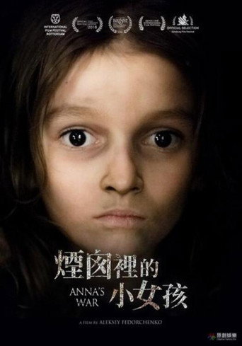 安娜的战争海报