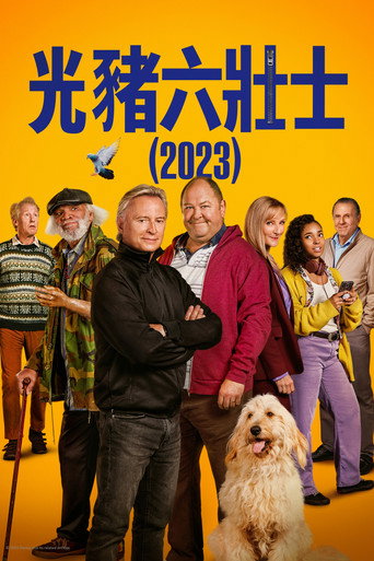 光猪六壮士海报