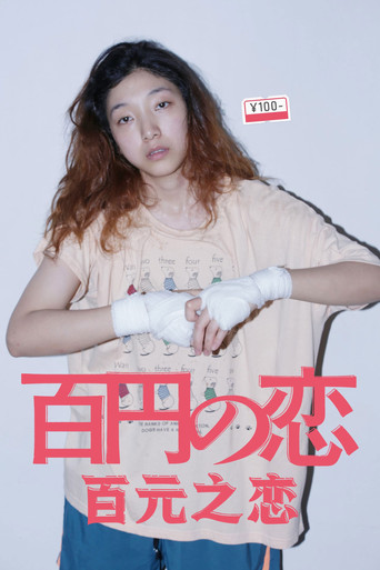 百元之恋海报