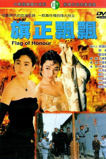 旗正飘飘海报