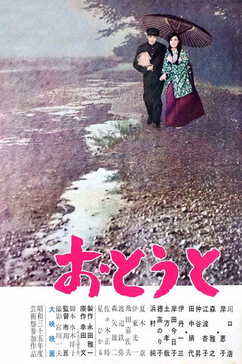 弟弟海报