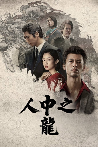 如龙海报