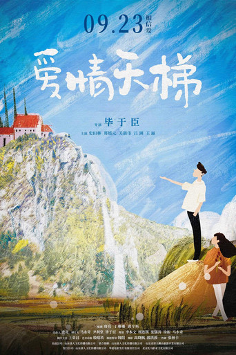 爱情天梯海报