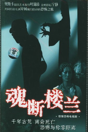 魂断楼兰海报