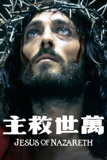 拿撒勒的耶稣海报