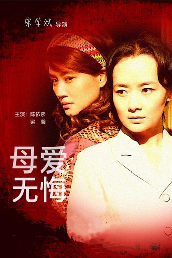 母爱无悔海报
