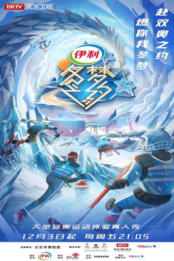 冬梦之约 第 2 季海报