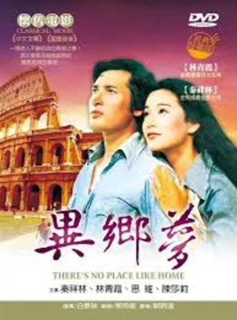 异乡梦海报