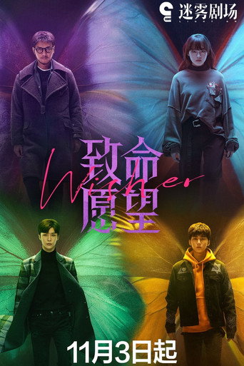 致命愿望海报