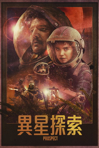 致命勘探海报