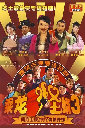 乘龙怪婿 第三季海报