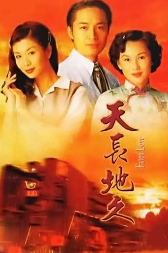 天长地久海报