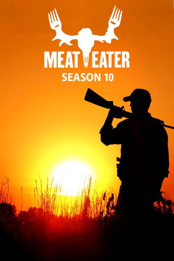 肉食猎者 第 10 季海报