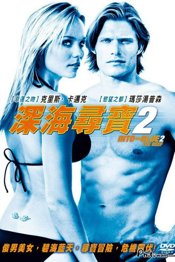 碧海追踪2海报