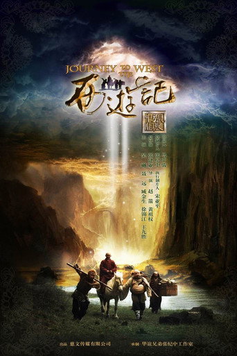 西游记海报
