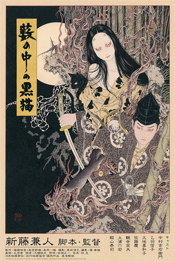 黑猫海报