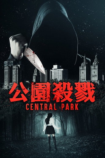 中央公园海报
