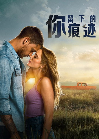 你留下的痕迹海报