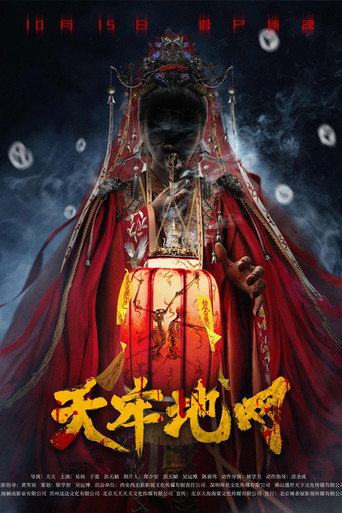 天牢地网海报
