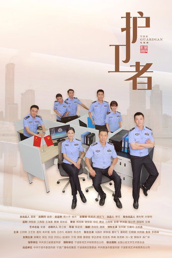 护卫者海报
