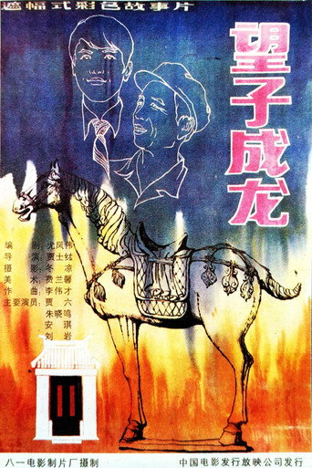 望子成龙海报