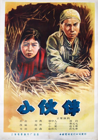 小伙伴海报