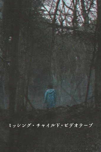 失踪儿童录像带海报