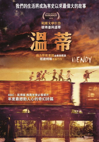 温蒂海报