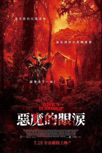 魔鬼的眼泪海报