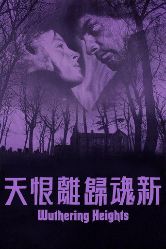新呼啸山庄海报