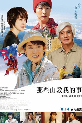 你在山顶的那一边海报