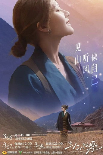 小小的勇气海报