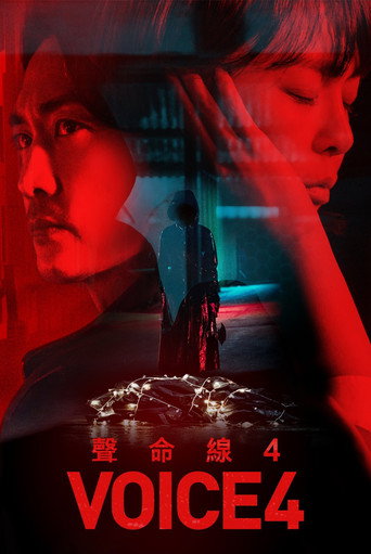 声命线 审判时间海报