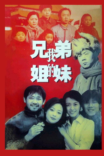 我的兄弟姐妹海报